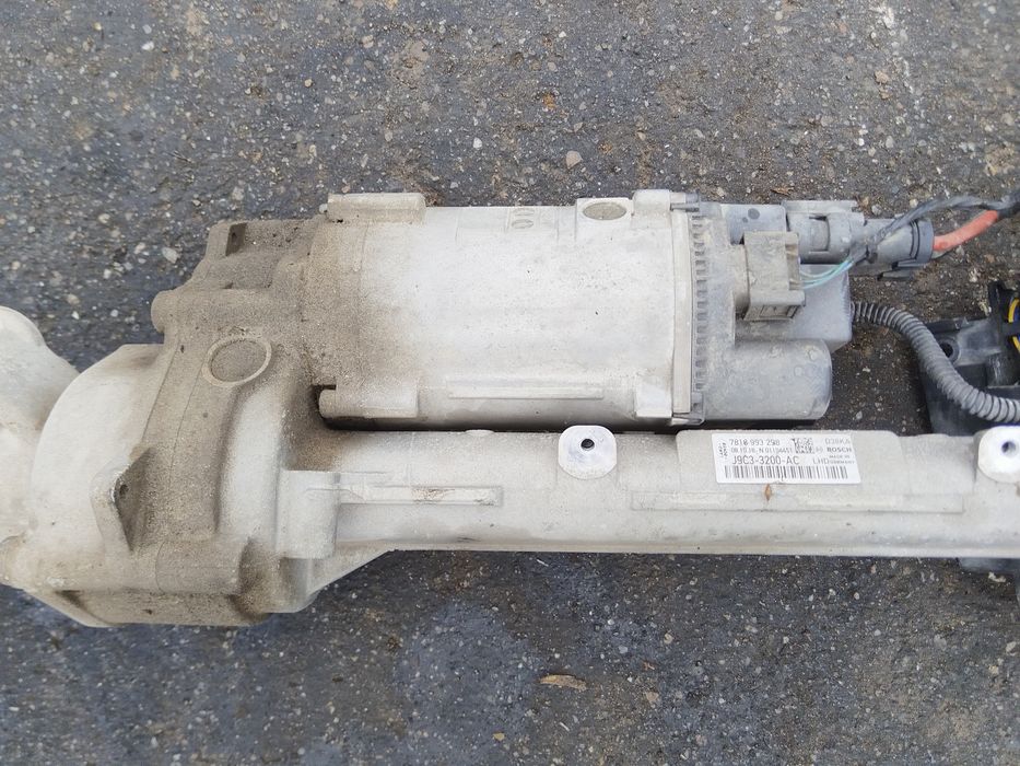 Caseta directie electrica Jaguar E-Pace / Rover Evoque (Europa) 2017+