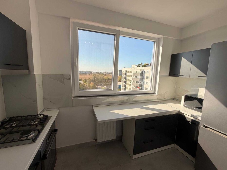 Apartament 2 camere - prima inchiriere !
