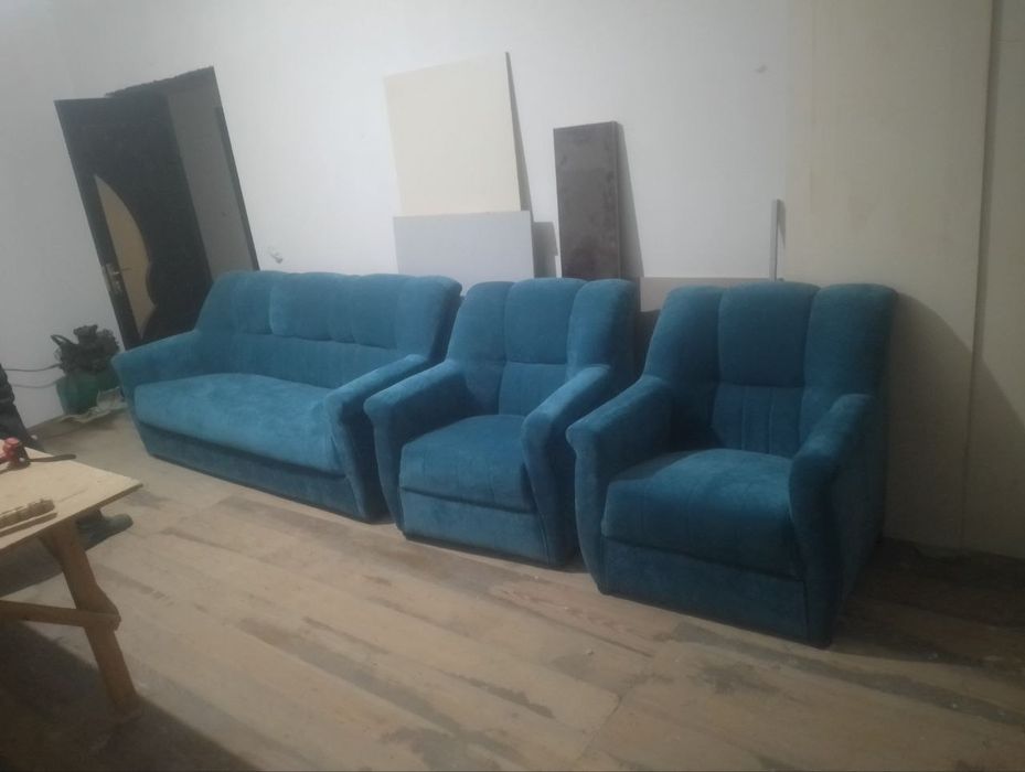 Реставрация и Изготовление по мягкой мебели