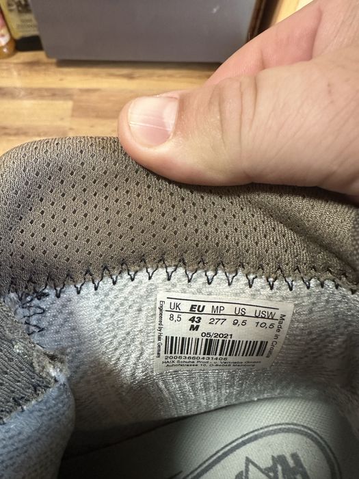 Кубинки Haix  43