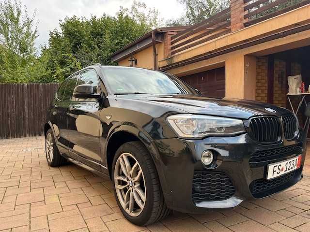 De Vanzare BMW X3 2.0 XDRIVE M PAKET