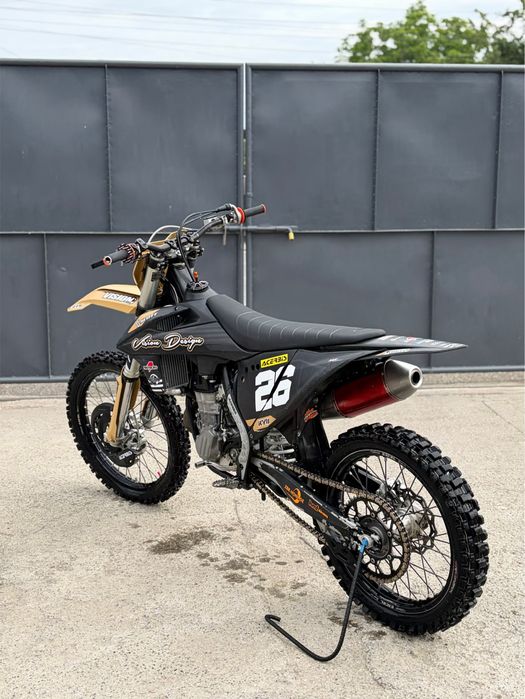 Ktm Sxf 450 2019