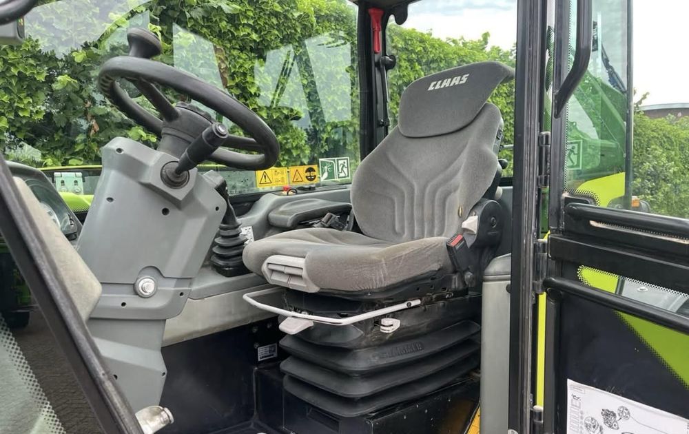 Claas Scorpion 732 - incarcator telescopic- se adauga TVA