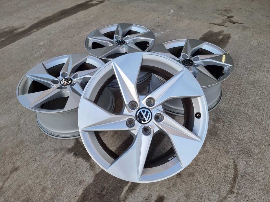 Jante R17 5x112 VW Passat b7-b6-b8;CC,Tiguan,Golf,Jetta,AUDI A3,Q3,A4