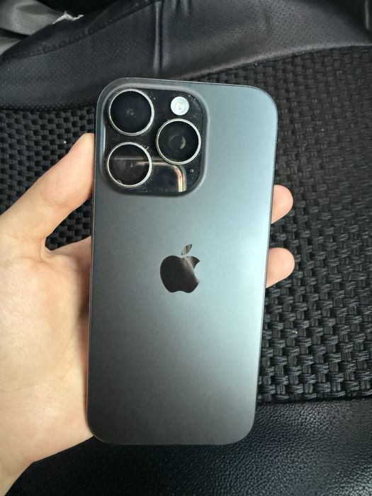 Продам Айфон 16 pro