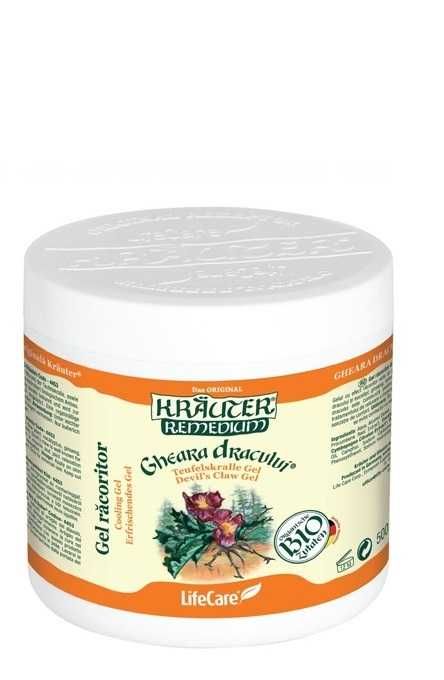Gel Antiinflamator Gheara Dracului 500 ml-LifeCare