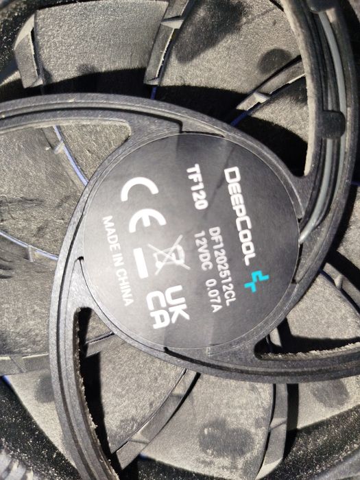 Вентилятор для компьютера