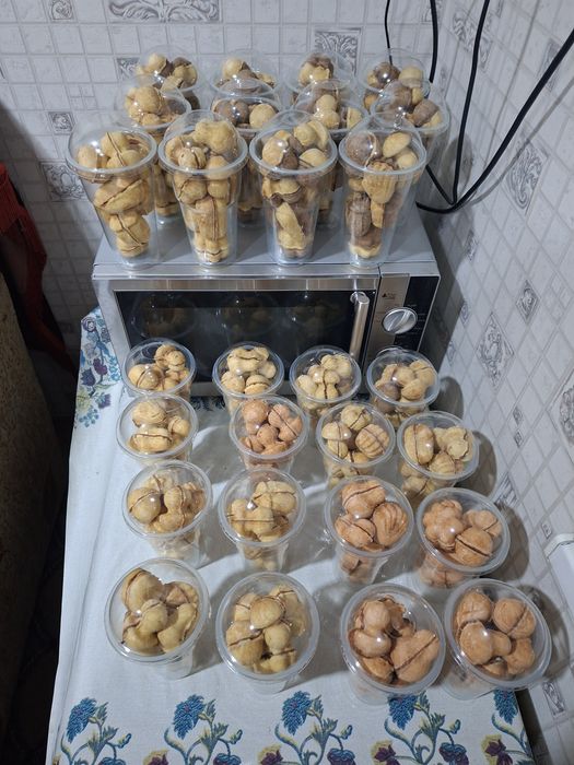 Shirnliklar optomga donaga vodiy boylab