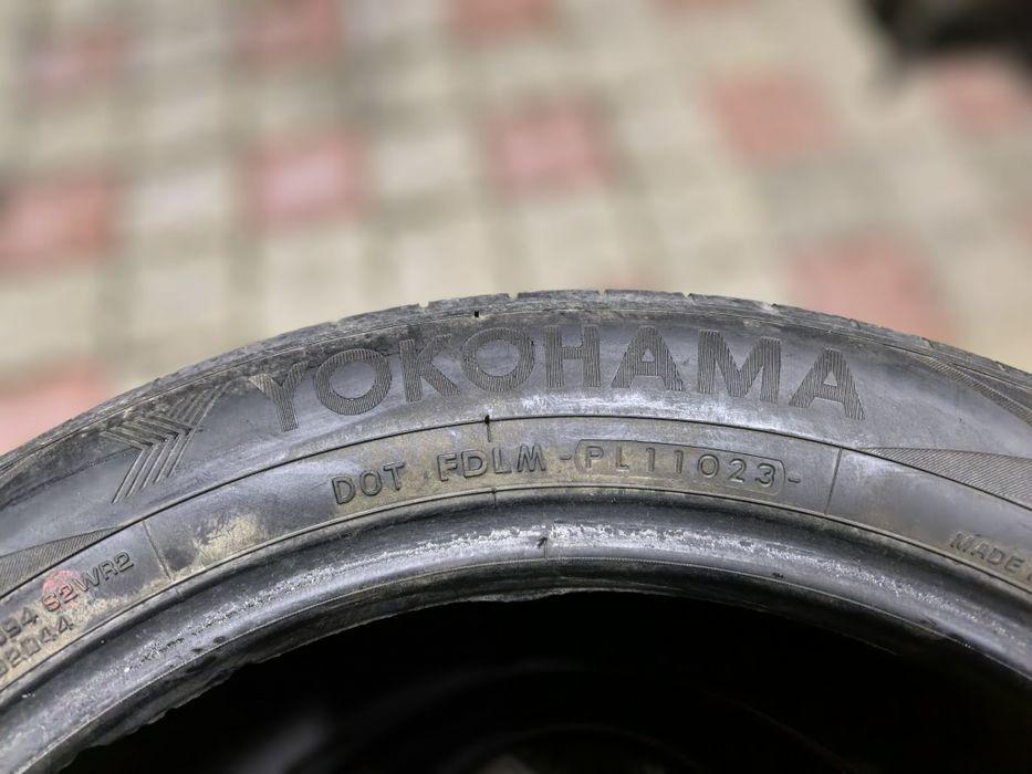 Продам резину комплект