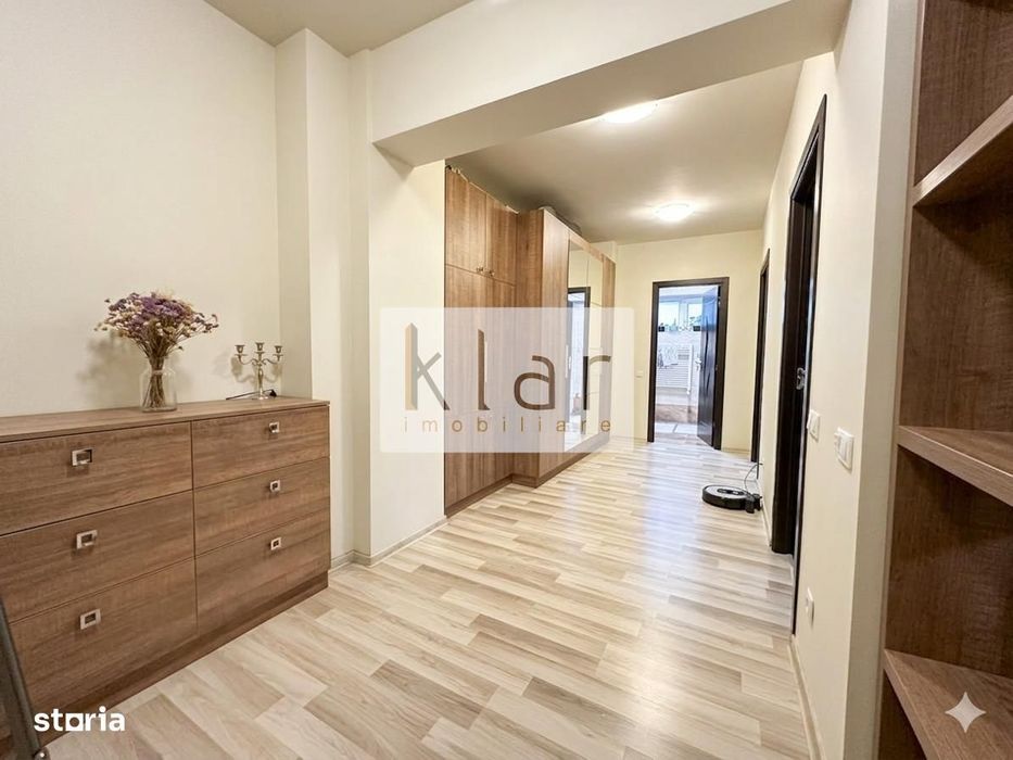 Apartament 3 camere in bloc nou  zona Dorobantilor