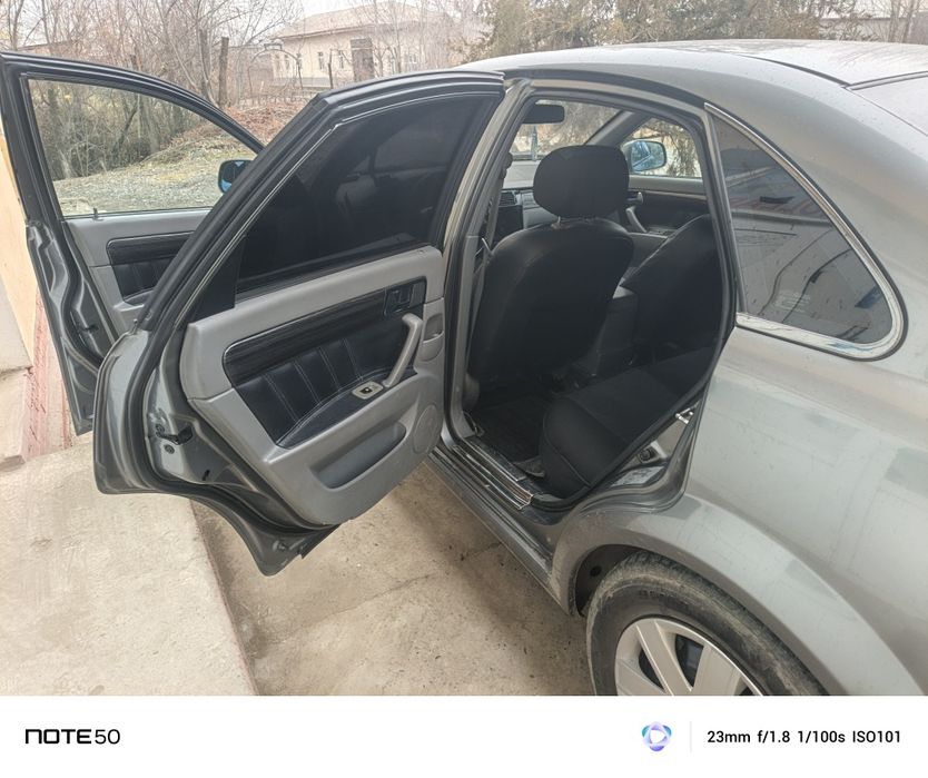 Shevrolet Jentra kraska tozza