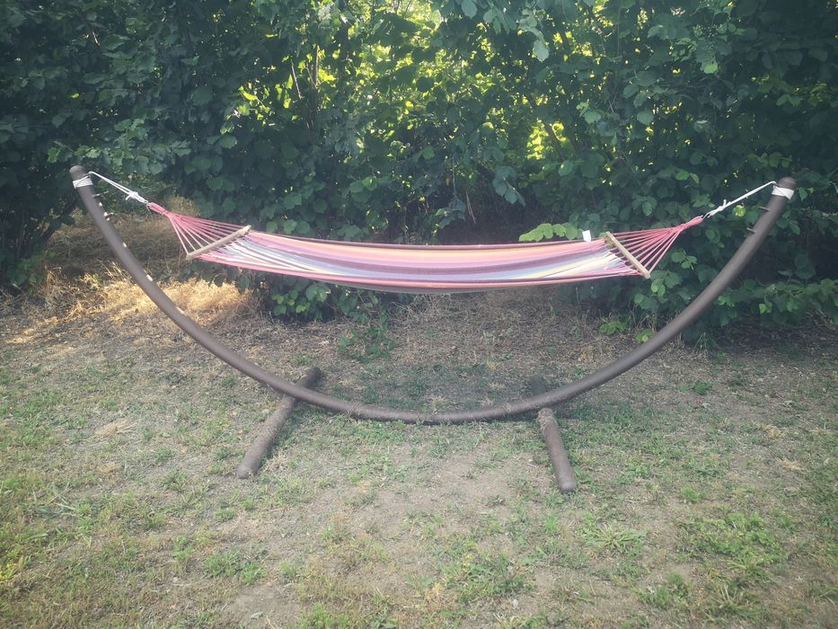 Стойки за хамаци