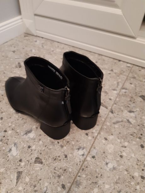 Полусапожки женские