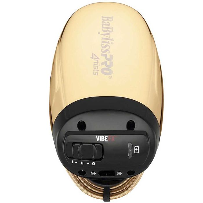 Профессиональный беспроводной массажёр BaByliss PRO VIBE FX FXSM1GE