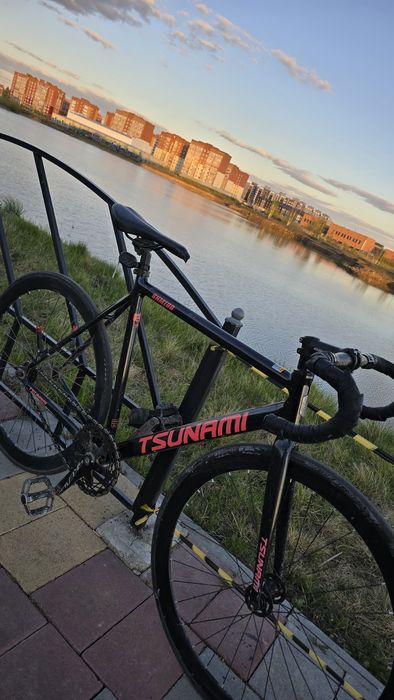 Tsunami snm 100 фикс