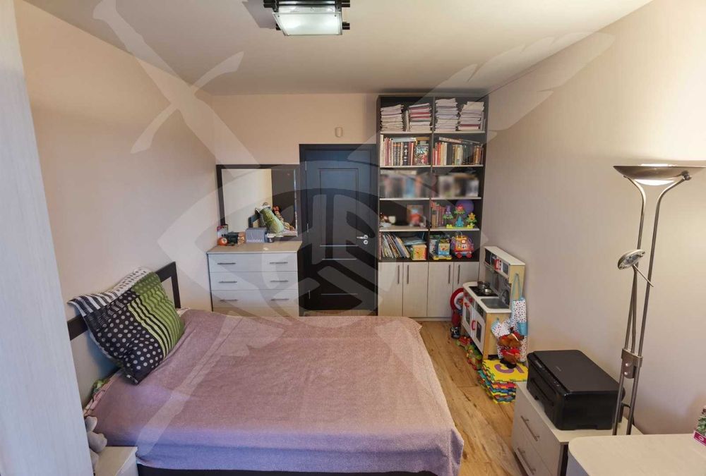 Продава се Тристаен апартамент в Пловдив, Тракия - 109 кв.м за 1901 €/кв.м - Снимка #4