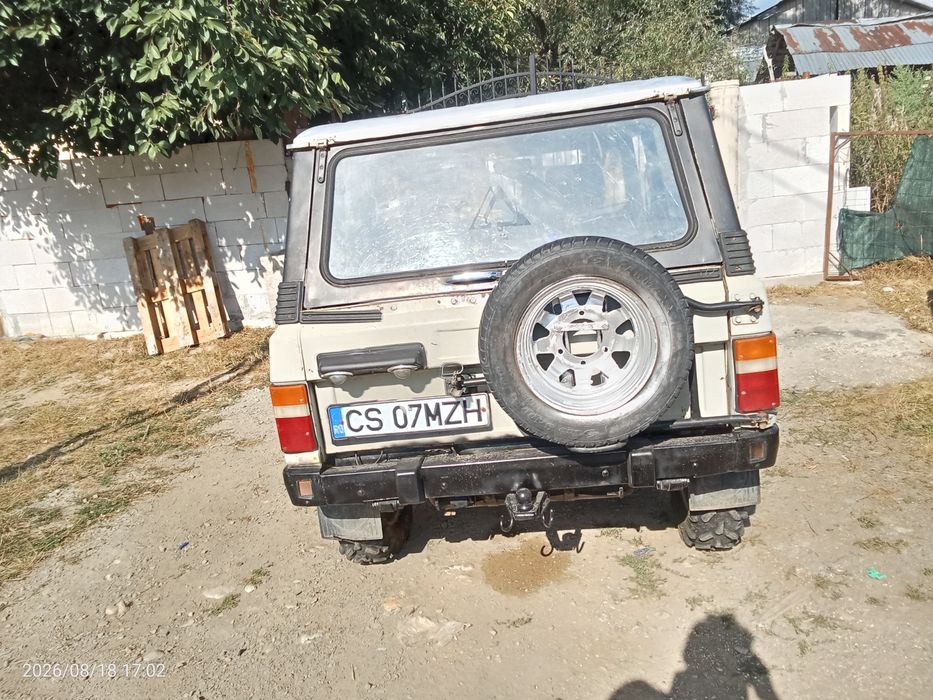 ARO 10 stare foarte buna acte la zi
