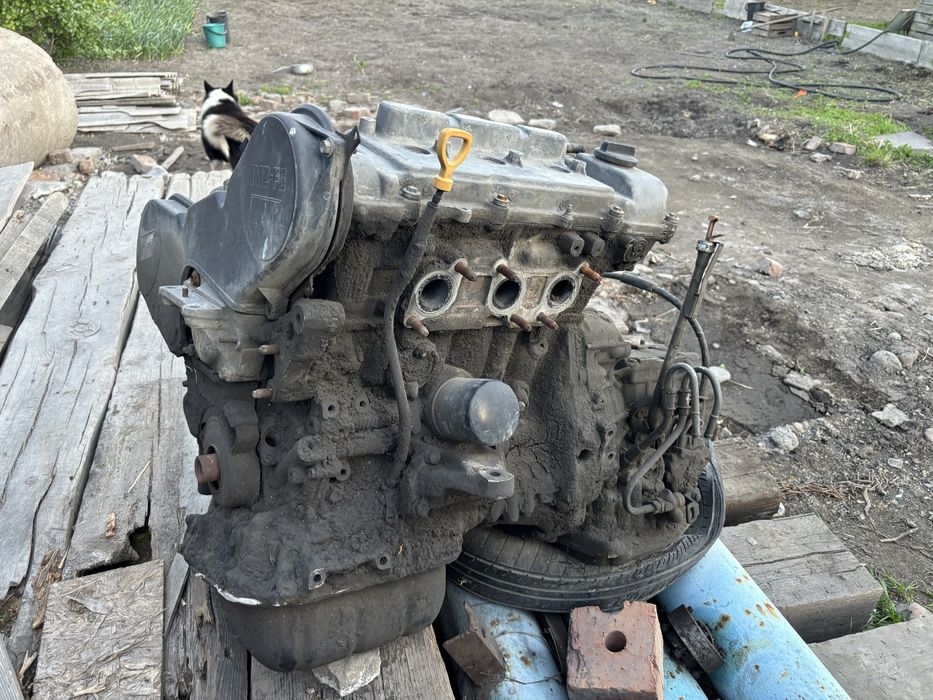 Продам двигатель на тойота авалон