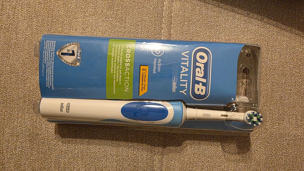Periuta de dinti electrica Oral B Vitalityu