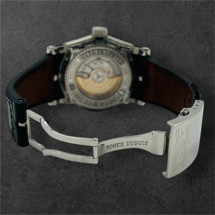 Roger Dubuis EasyDiver мъжки лимитиран часовник