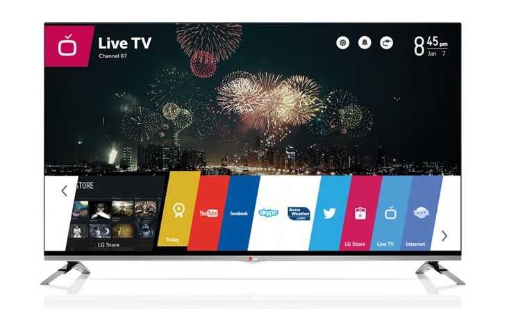 Телевизор LG 108 см