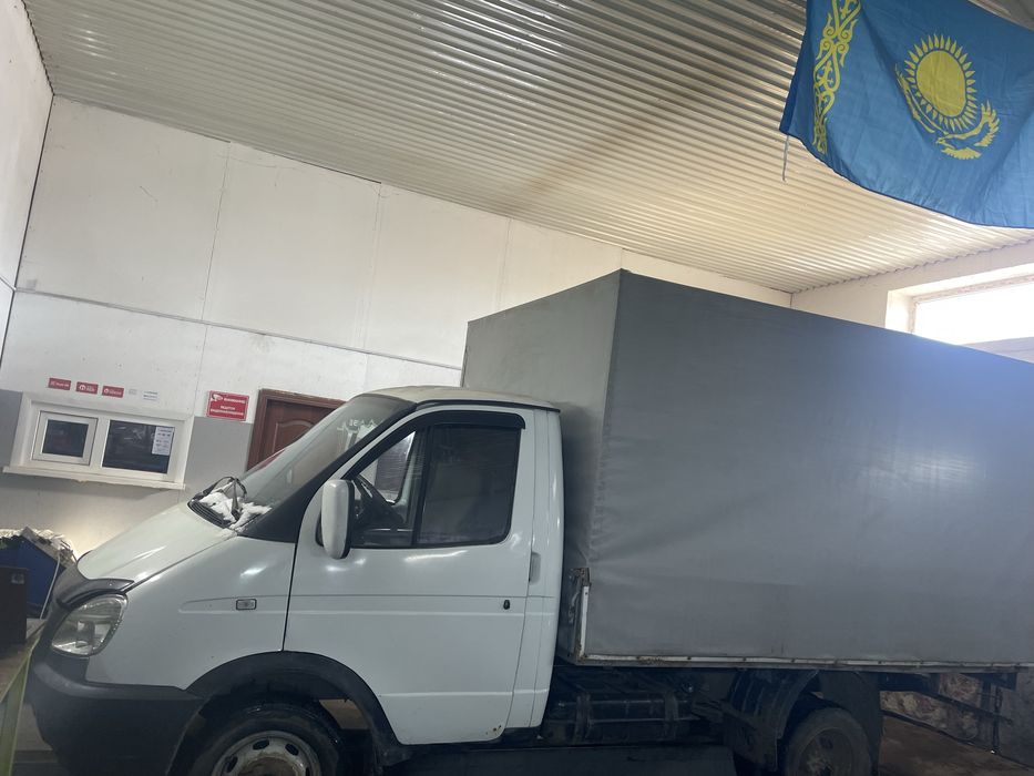 Продам газель срочно
