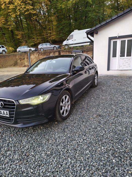 AUDI A6 Avant 2014 — imagine 2