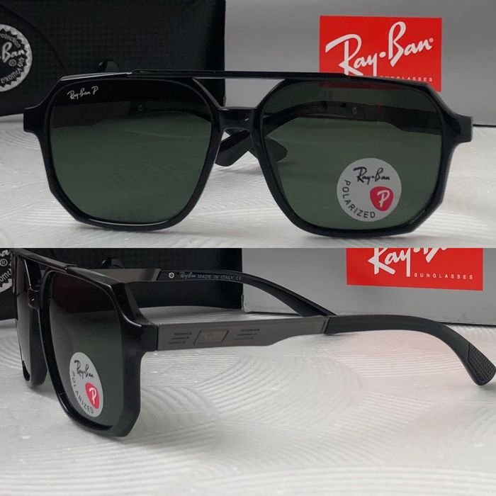 Мъжки слънчеви очила  2025 2 цвята