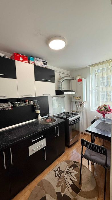 Garsoniera spatioasa cu loc de parcare inclus