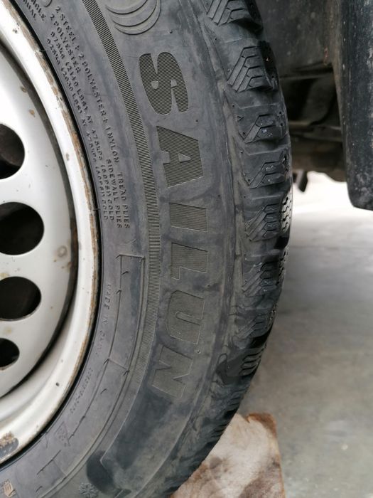 Джанти метални  5х120 за Фолксваген Транспортер Т5 /VW Transporter T5