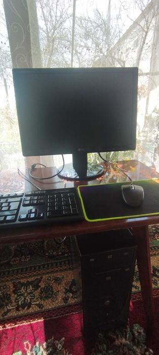 Компьютер  в отличном состоянии