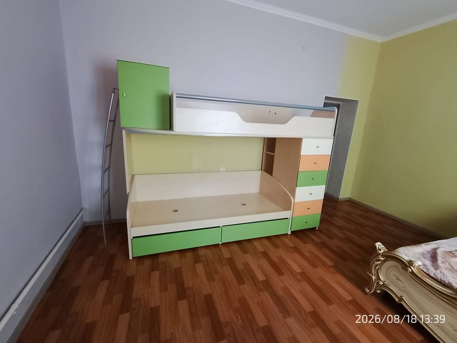 Кровать детский двухярусный