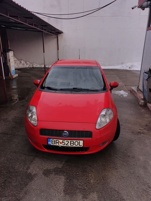 Fiat grande punto
