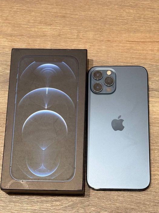 Iphone 12 pro, 128 gb