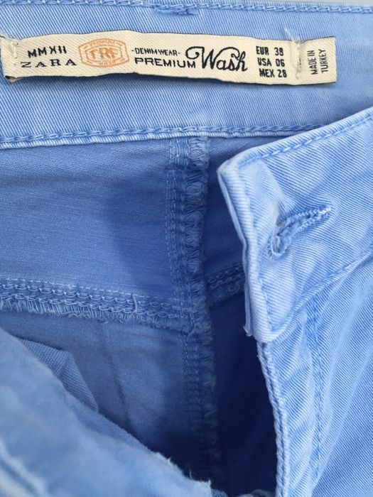 Blugi Zara marimea 38