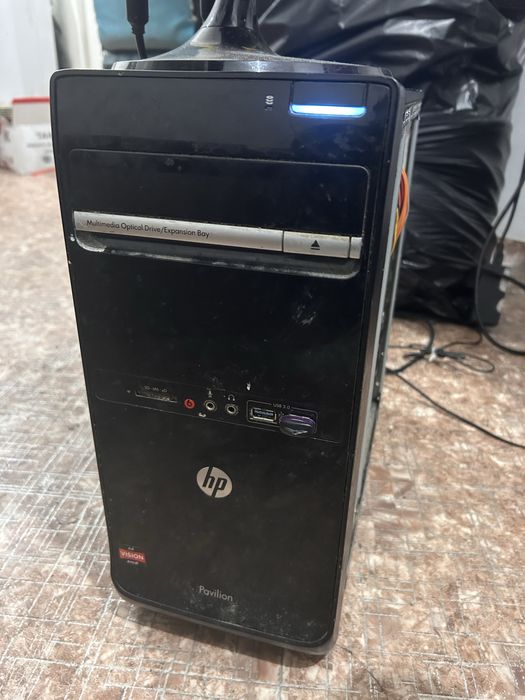 Настольная компьютер за 30К