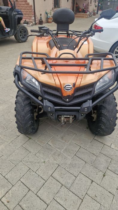 Cf moto 450 L  2020