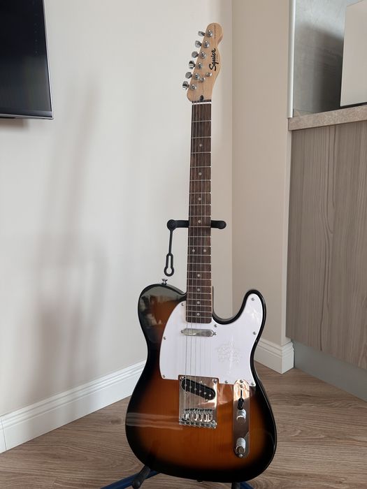 Электрогитара Squier Bullet Telecaster LRL BSB