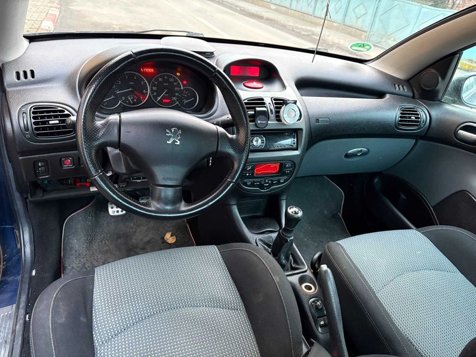 Peugeot 206 CABRIO