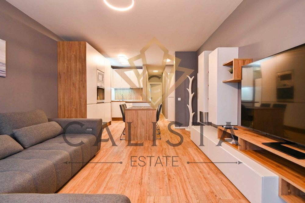 Двустаен апартамент под наем в ж.к. Зона Б-19, 2178132