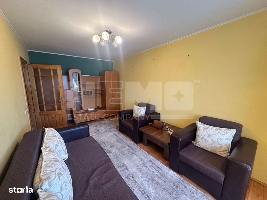 Apartament 2 camere | Burdujeni, Suceava | 43 mp | 2 Balcoane — fotografia 3