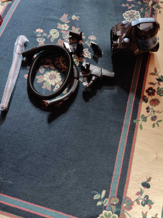 Прахосмукачка Silver Crest с контейнер /без торбичка/