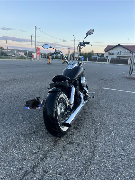 Honda Shadow 750
