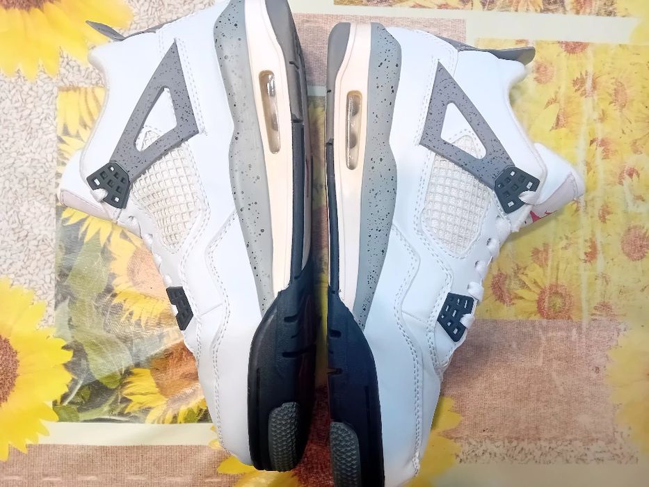 Jordan 4-оригинални кецове