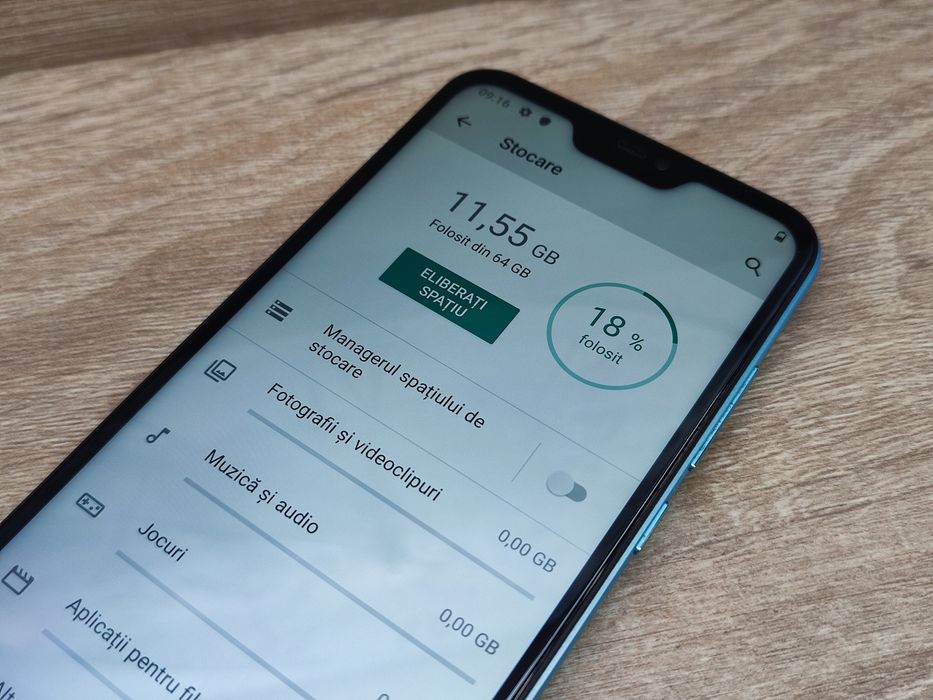 Xiaomi Mi A2 Lite 64GB NOU NEFOLOSIT