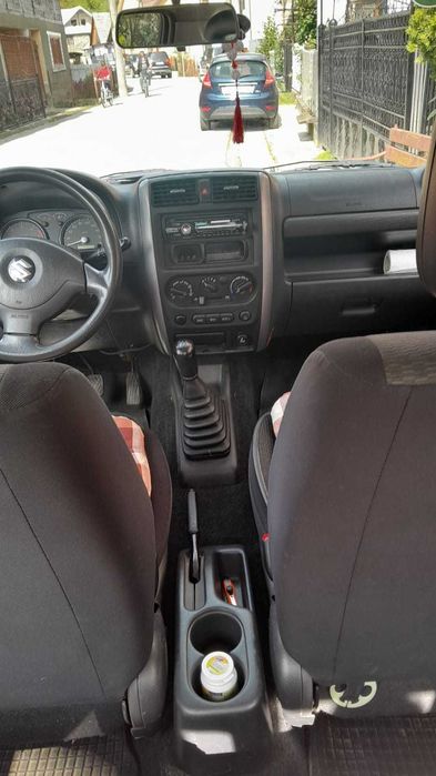 De vânzare suzuchi jimi 4x4 disel