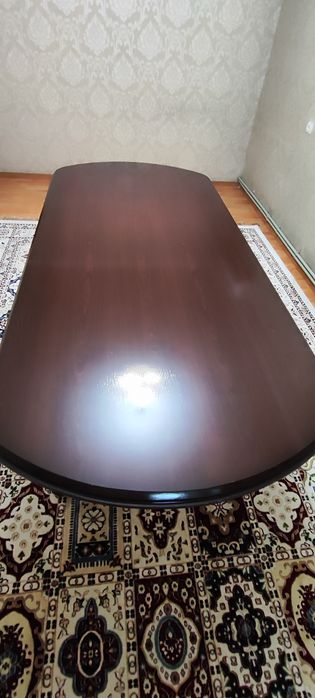 стол размер 1,2 ×2,5,