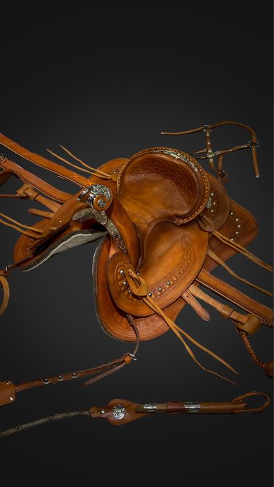 Седло на лошадь