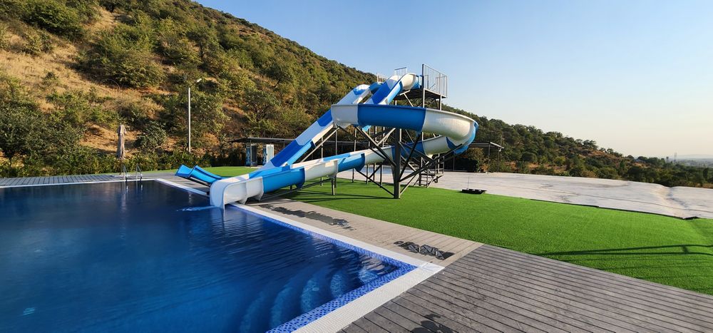 Аква горки от производителя