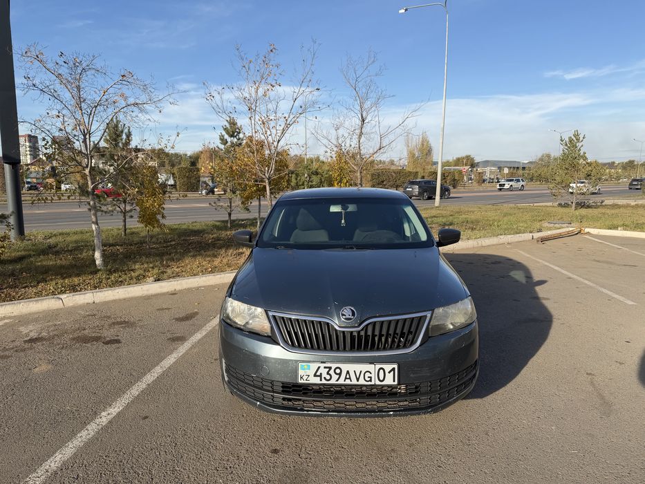 Продам Шкоду рапид